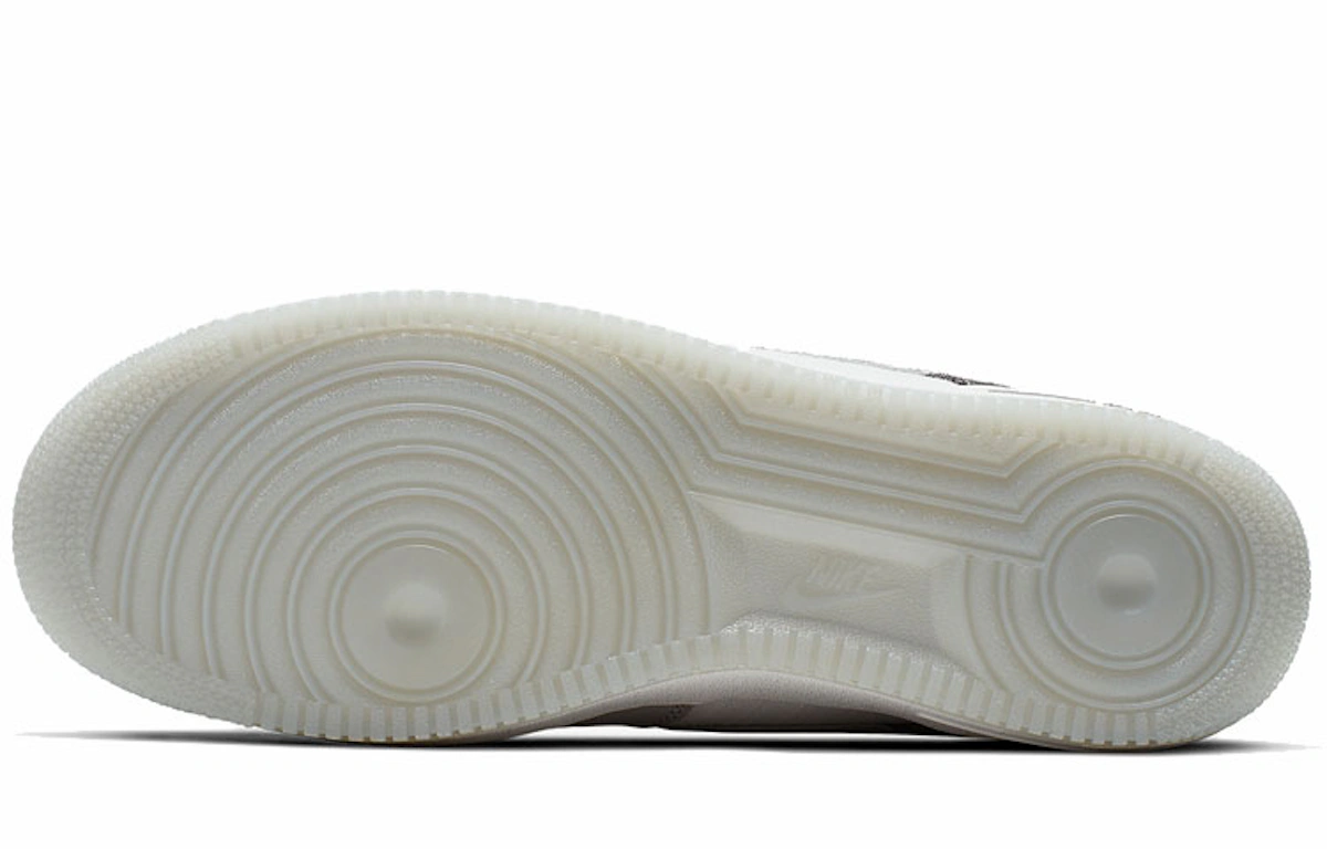 Nike Air Force 1 Low '07 LV8 'Triple Grey' AO2425-001