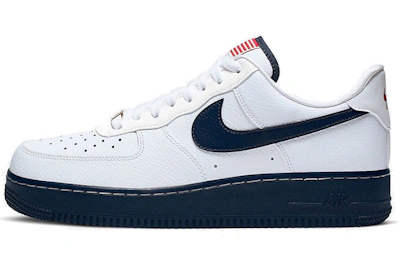 Nike Air Force 1 Low '07 LV8 'USA' CK5718-100
