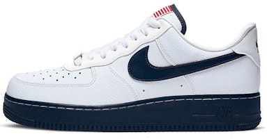 Nike Air Force 1 Low '07 LV8 'USA' CK5718-100 Nike Air Force 1 Low '07 LV8 'USA' CK5718-100