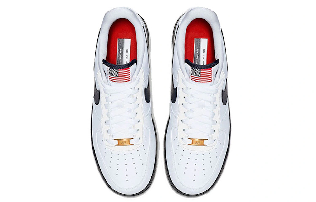 Nike Air Force 1 Low '07 LV8 'USA' CK5718-100