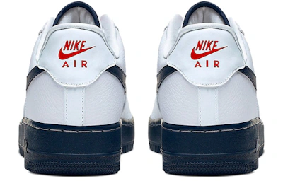 Nike Air Force 1 Low '07 LV8 'USA' CK5718-100