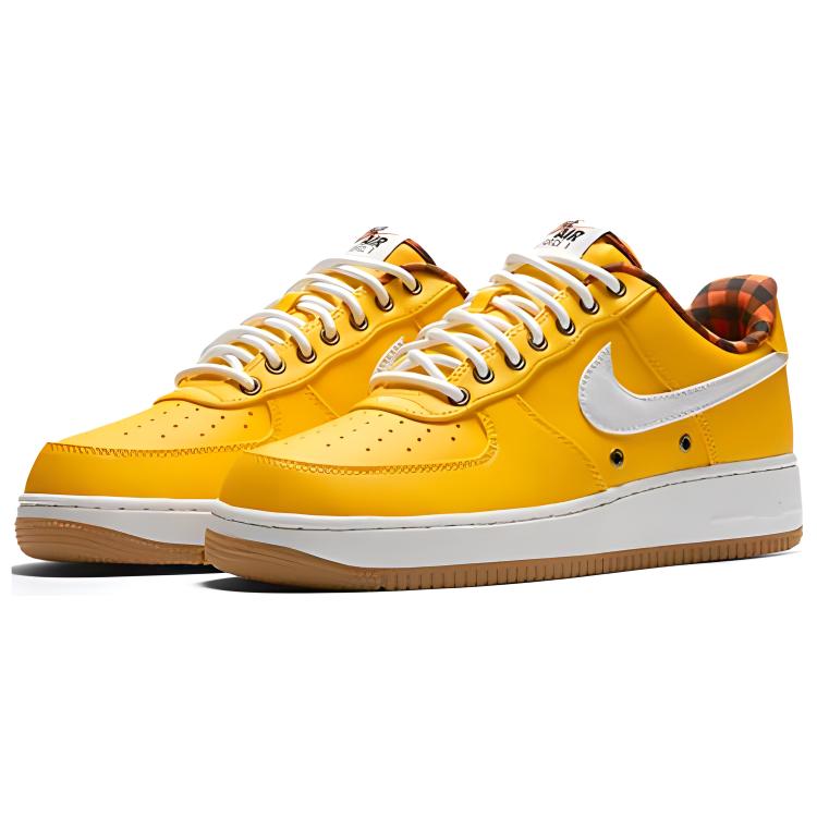 Nike Air Force 1 Low '07 LV8 'Varsity Maize' 圖 3