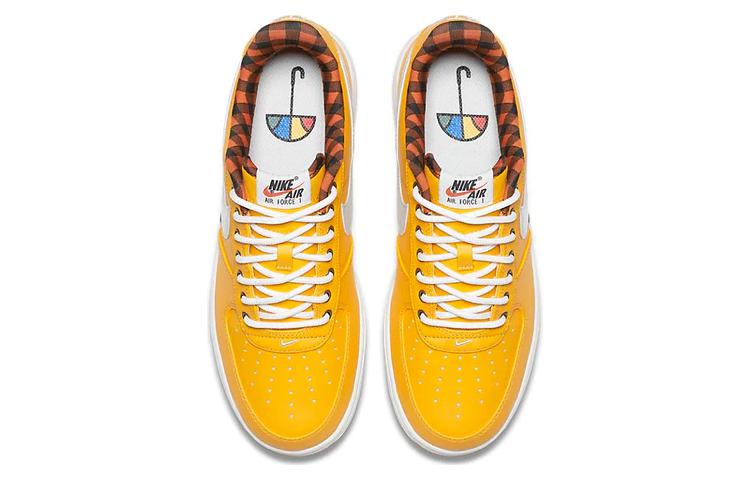 Nike Air Force 1 Low '07 LV8 'Varsity Maize' 圖 4