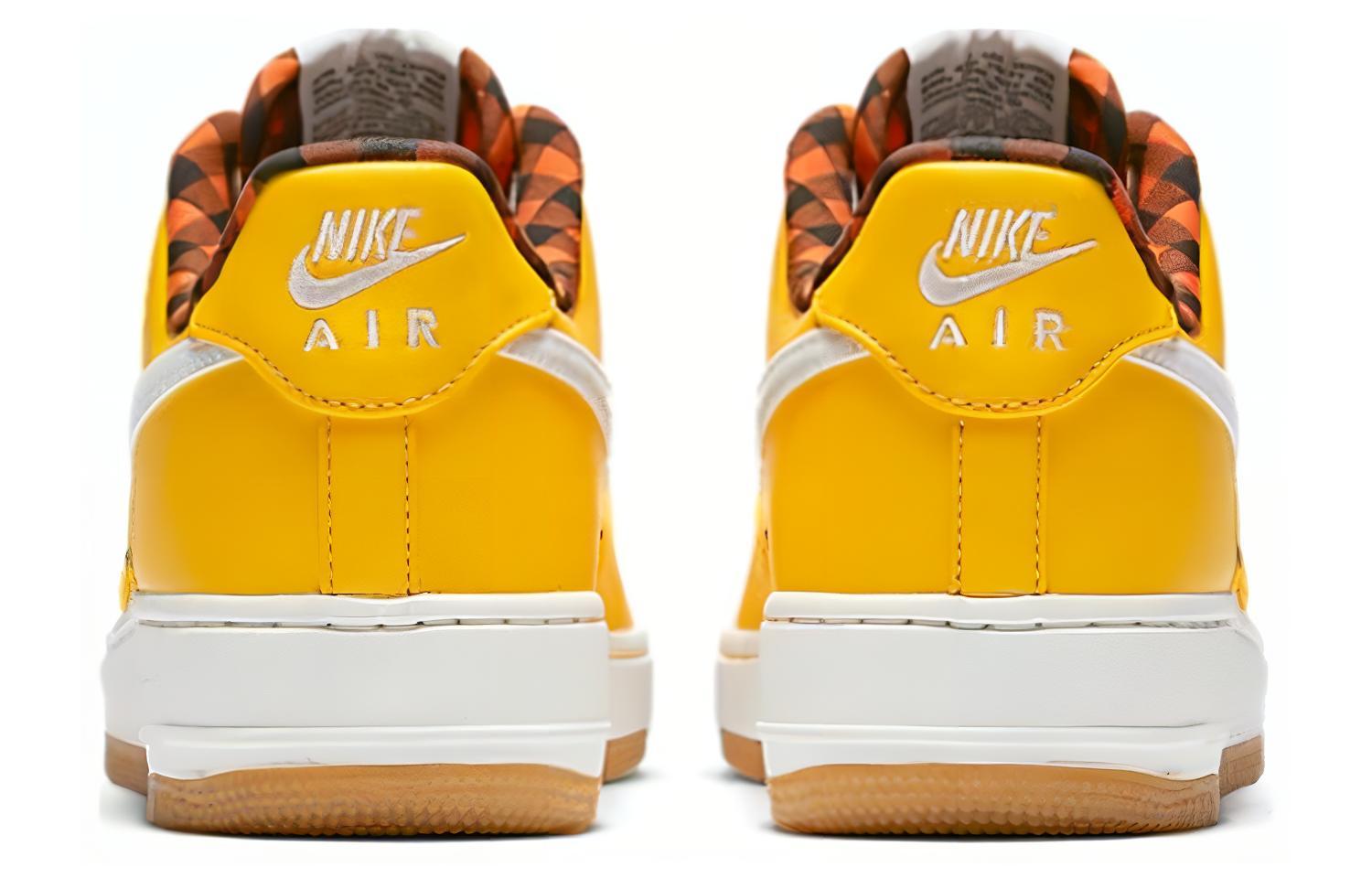 Nike Air Force 1 Low '07 LV8 'Varsity Maize' 圖 5