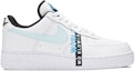 Buy Nike Air Force 1 Low '07 LV8 'Worldwide Pack Putih Biru Fury' CK6924-100