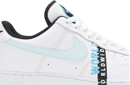 나이키 에어 포스 1 로우 '월드와이드 팩' (화이트 블루 퓨리) CK6924-100 Order 나이키 에어 포스 1 로우 '월드와이드 팩' (화이트 블루 퓨리) CK6924-100