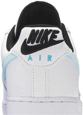 Buy Nike Air Force Low '07 LV8 'Worldwide Pack White Blue Fury