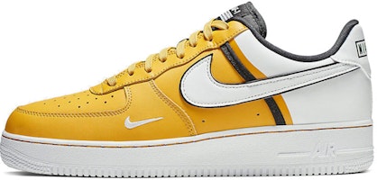 Nike Air Force 1 Low '07 LV8 'Yellow' CI0061-700 Nike Air Force 1 Low '07 LV8 'Yellow' CI0061-700