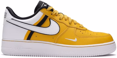 Nike Air Force 1 Low '07 LV8 'Yellow' CI0061-700 Nike Air Force 1 Low '07 LV8 'Yellow' CI0061-700