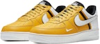 Lookbook 나이키 에어포스 1 로우 '07 LV8 '옐로우' CI0061-700
