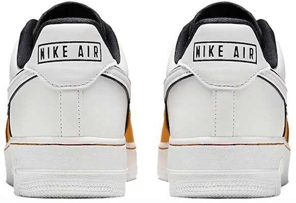 나이키 에어포스 1 로우 '07 LV8 '옐로우' CI0061-700 Shop 나이키 에어포스 1 로우 '07 LV8 '옐로우' CI0061-700