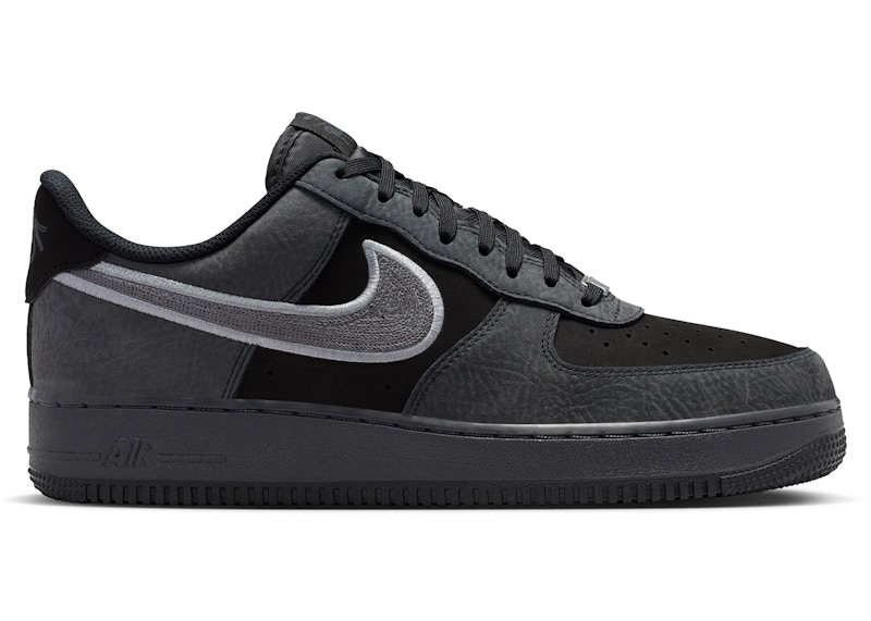 Nike Air Force 1 Low 'Black Smoke Grey' IB6842-002