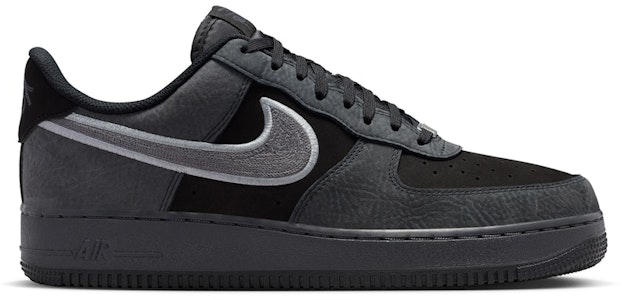 ナイキ エアフォース 1 ロー ''07 LV8 ブラック スモークグレー IB6842-002 Buy ナイキ エアフォース 1 ロー ''07 LV8 ブラック スモークグレー IB6842-002