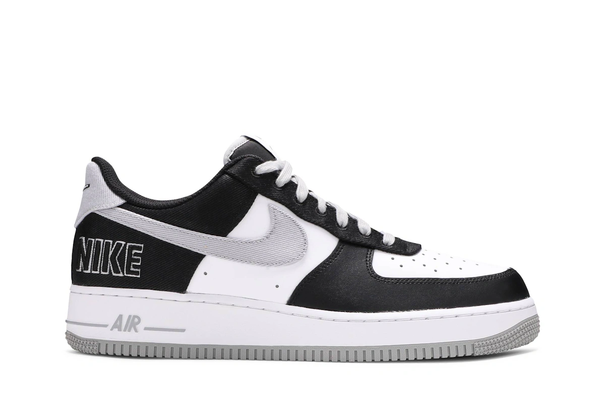 Nike Air Force 1 Low '07 LV8 EMB 'Raiders' CT2301-001