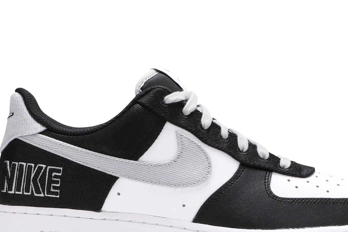 Nike Air Force 1 Low '07 LV8 EMB 'Raiders' CT2301-001