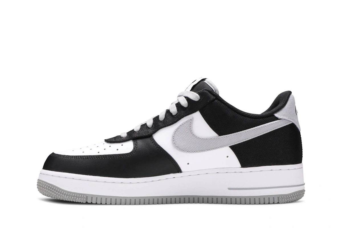 Nike Air Force 1 Low '07 LV8 EMB 'Raiders' CT2301-001