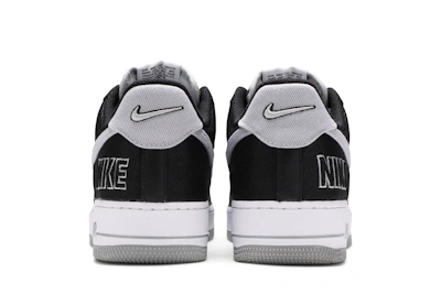 Nike Air Force 1 Low '07 LV8 EMB 'Raiders' CT2301-001