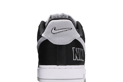 Nike Air Force 1 Low '07 LV8 EMB 'Raiders' CT2301-001