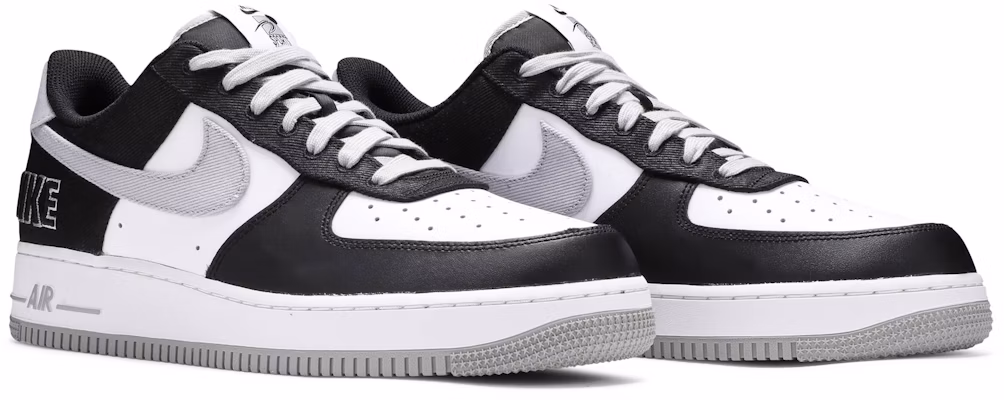 Nike air online force 1 raiders