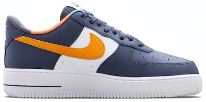 耐克空军1代低帮'07 LV8 EMB'雷鸣蓝洗水蓝绿色' DM0109-400 Order 耐克空军1代低帮'07 LV8 EMB'雷鸣蓝洗水蓝绿色' DM0109-400