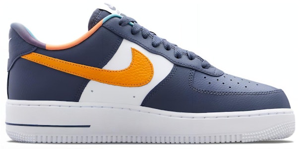 ナイキ エアフォース1 '07 LV8 EMB "サンダーブルー" (Washed Teal) DM0109-400 Order ナイキ エアフォース1 '07 LV8 EMB "サンダーブルー" (Washed Teal) DM0109-400