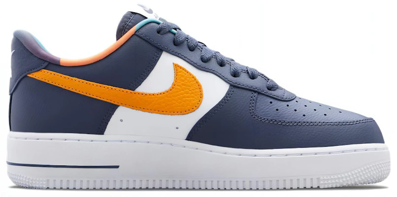 耐克空军1代低帮'07 LV8 EMB'雷鸣蓝洗水蓝绿色' DM0109-400 Order 耐克空军1代低帮'07 LV8 EMB'雷鸣蓝洗水蓝绿色' DM0109-400