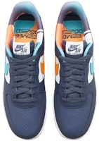 耐克空军1代低帮'07 LV8 EMB'雷鸣蓝洗水蓝绿色' DM0109-400 Shop 耐克空军1代低帮'07 LV8 EMB'雷鸣蓝洗水蓝绿色' DM0109-400