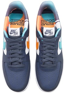 ナイキ エアフォース1 '07 LV8 EMB "サンダーブルー" (Washed Teal) DM0109-400 Shop ナイキ エアフォース1 '07 LV8 EMB "サンダーブルー" (Washed Teal) DM0109-400