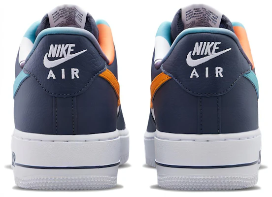 耐克空军1代低帮'07 LV8 EMB'雷鸣蓝洗水蓝绿色' DM0109-400 Purchase 耐克空军1代低帮'07 LV8 EMB'雷鸣蓝洗水蓝绿色' DM0109-400