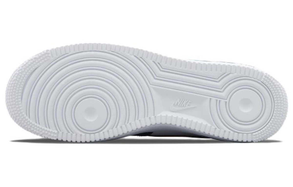 Nike Air Force 1 Low '07 LV8 EMB 'Thunder Blue Washed Teal' DM0109-400