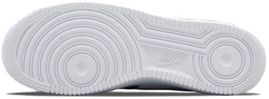 耐克空军1代低帮'07 LV8 EMB'雷鸣蓝洗水蓝绿色' DM0109-400 Details for 耐克空军1代低帮'07 LV8 EMB'雷鸣蓝洗水蓝绿色' DM0109-400