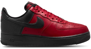Nike Air Force 1 Low '07 LV8 Gym Red Summit White Black IB6847-600 Nike Air Force 1 Low '07 LV8 Gym Red Summit White Black IB6847-600