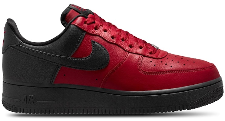 Nike Air Force 1 低筒 ''07 LV8 健身紅 白黑配色 IB6847-600 Buy Nike Air Force 1 低筒 ''07 LV8 健身紅 白黑配色 IB6847-600