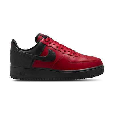 Nike Air Force 1 Low '07 LV8 Gym Red Summit White Black