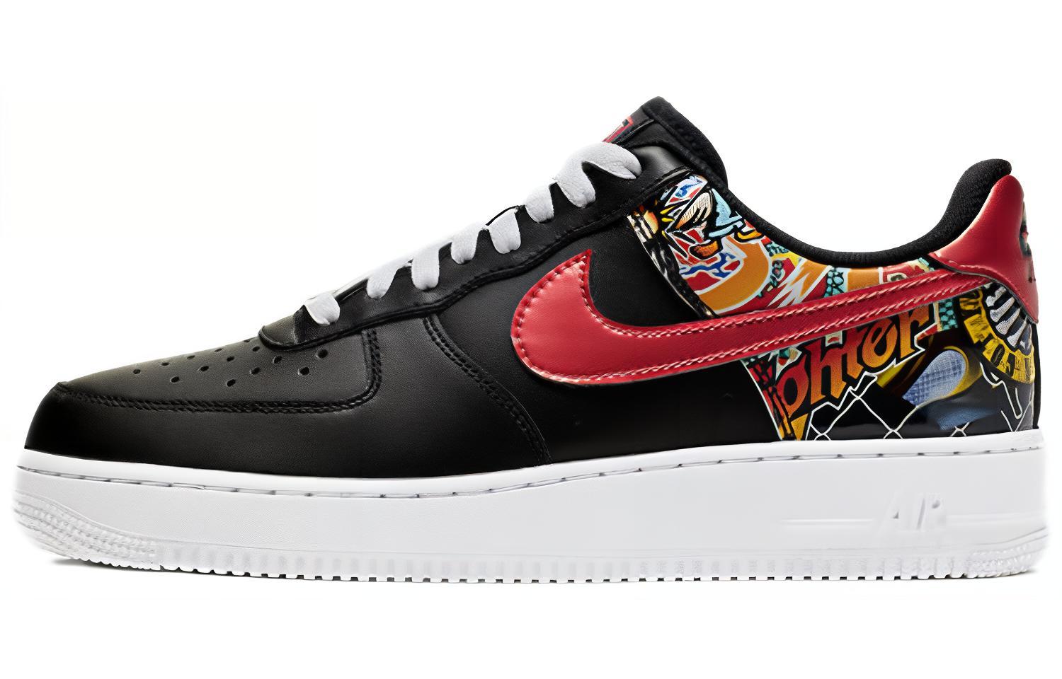 Buy Nike AIr Force 1 Low '07 LV8 LE 'China Hoop Dreams' CK0732-081