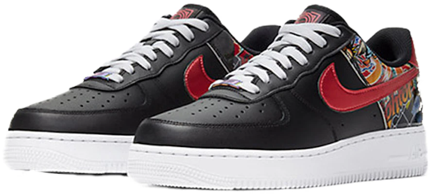Nike AIr Force 1 Low '07 LV8 LE 'China Hoop Dreams' CK0732-081 Lookbook Nike AIr Force 1 Low '07 LV8 LE 'China Hoop Dreams' CK0732-081
