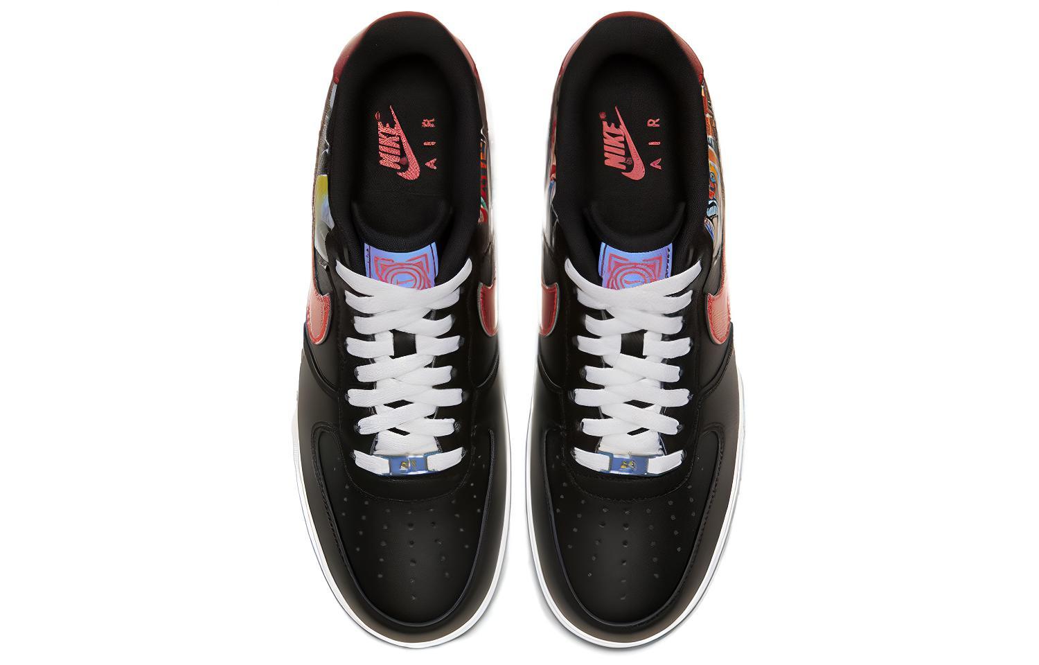 Shop Nike AIr Force 1 Low '07 LV8 LE 'China Hoop Dreams' CK0732-081