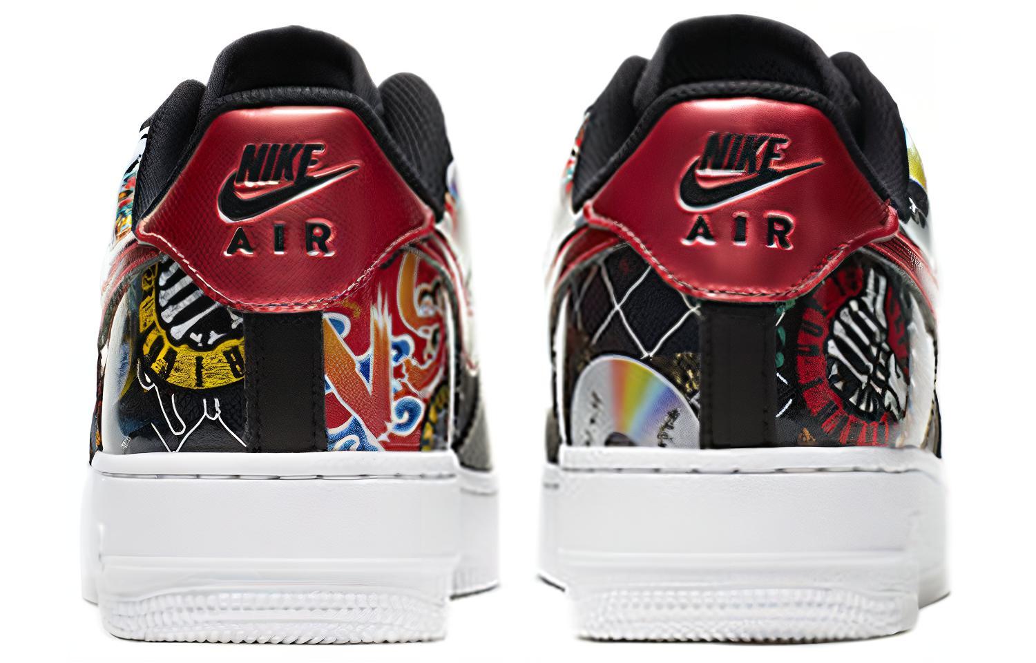 Purchase Nike AIr Force 1 Low '07 LV8 LE 'China Hoop Dreams' CK0732-081