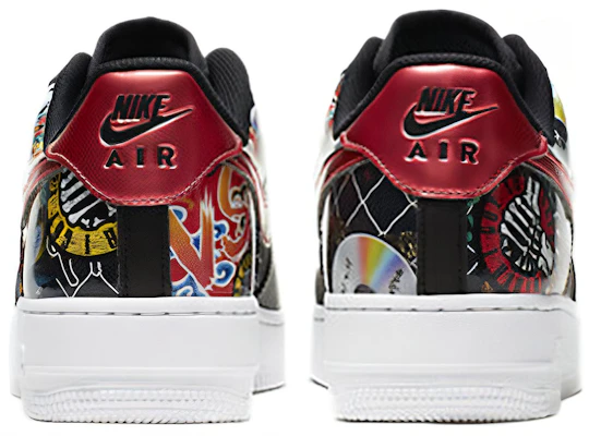 Nike AIr Force 1 Low '07 LV8 LE 'China Hoop Dreams' CK0732-081 Purchase Nike AIr Force 1 Low '07 LV8 LE 'China Hoop Dreams' CK0732-081