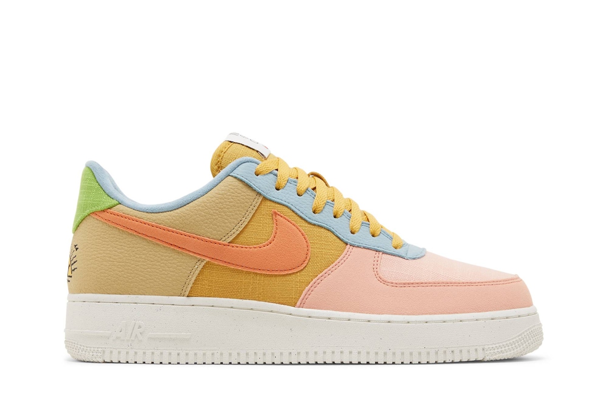Nike Air Force 1 Low '07 LV8 Next Nature 'Sun Club - Multi' DQ4531-700