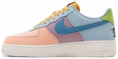 나이키 에어 포스 1 로우 '07 LV8 넥스트 네이처 '썬 클럽 - 멀티' DQ4531-700 Lookbook 나이키 에어 포스 1 로우 '07 LV8 넥스트 네이처 '썬 클럽 - 멀티' DQ4531-700