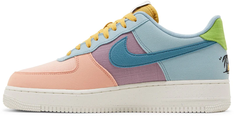 Nike Air Force 1 Low ''07 LV8 Next Nature ''Sun Club - Multi'' DQ4531-700 Shop Nike Air Force 1 Low ''07 LV8 Next Nature ''Sun Club - Multi'' DQ4531-700