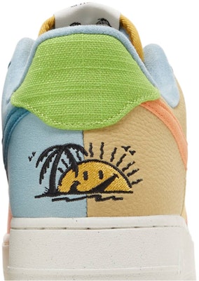 Nike Air Force 1 Low '07 LV8 Next Nature 'Sun Club - Pelbagai Warna' DQ4531-700 Sizing Nike Air Force 1 Low '07 LV8 Next Nature 'Sun Club - Pelbagai Warna' DQ4531-700