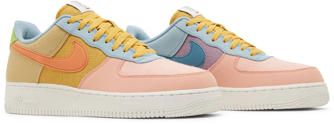 Nike Air Force 1 Low '07 LV8 Next Nature 'Sun Club - Pelbagai Warna' DQ4531-700 Cheap Nike Air Force 1 Low '07 LV8 Next Nature 'Sun Club - Pelbagai Warna' DQ4531-700