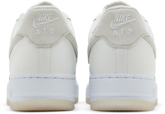 Nike Air Force 1 '07 LV8 'Summit White Phantom' FN5832-100 Details for Nike Air Force 1 '07 LV8 'Summit White Phantom' FN5832-100