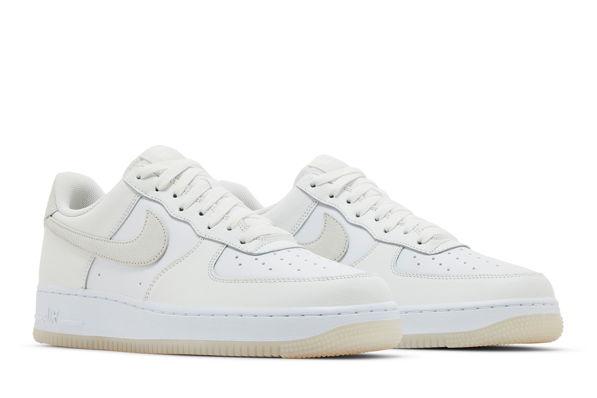 Cheap Nike Air Force 1 Low '07 LV8 Summit Putih Phantom FN5832-100