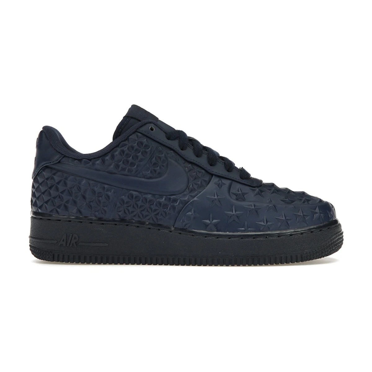 Buy Nike Air Force 1 Low 07 LV8 VT Independence Day Navy 2015 789104 400 Novelship