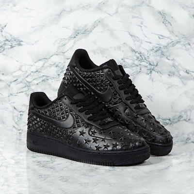 Nike Air Force 1 Low 07 LV8 VT Independence Day Black 2015