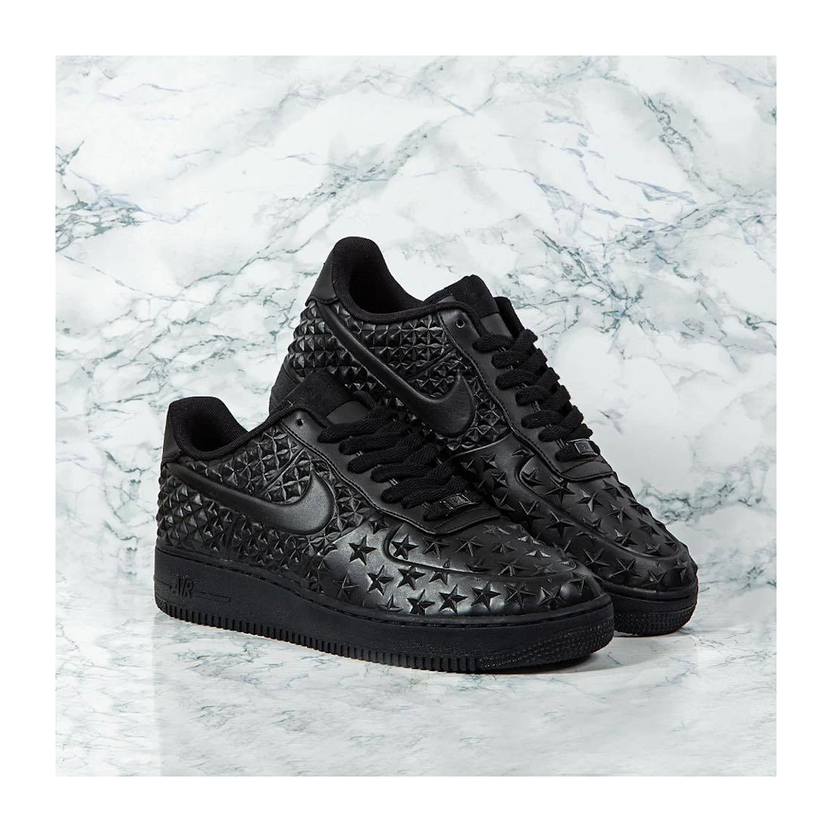 Buy Nike Air Force 1 Low 07 LV8 VT Independence Day Black 2015 789104 001 Novelship