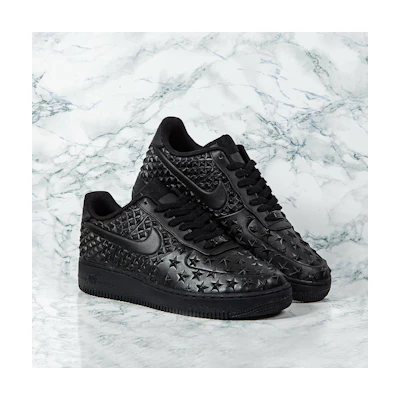 Nike Air Force 1 Low '07 LV8 VT 'Independence Day Black' 2015